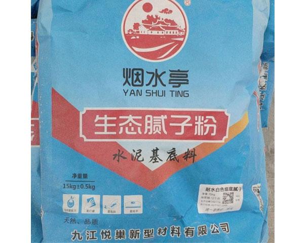 生态腻子粉